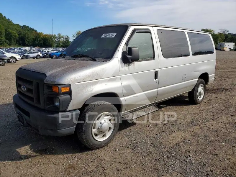2012 Ford ECONOLINE фото