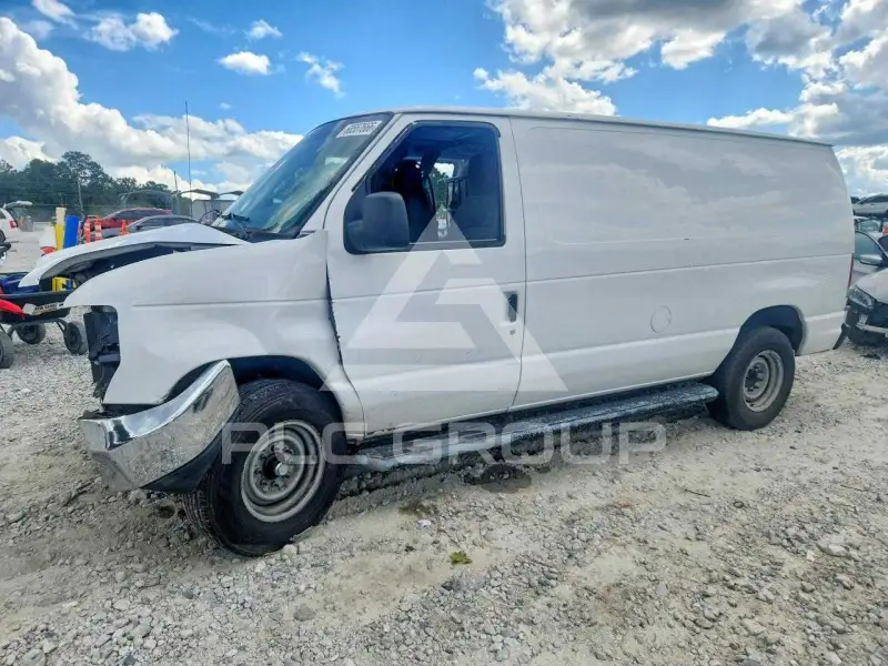 2012 Ford ECONOLINE photo