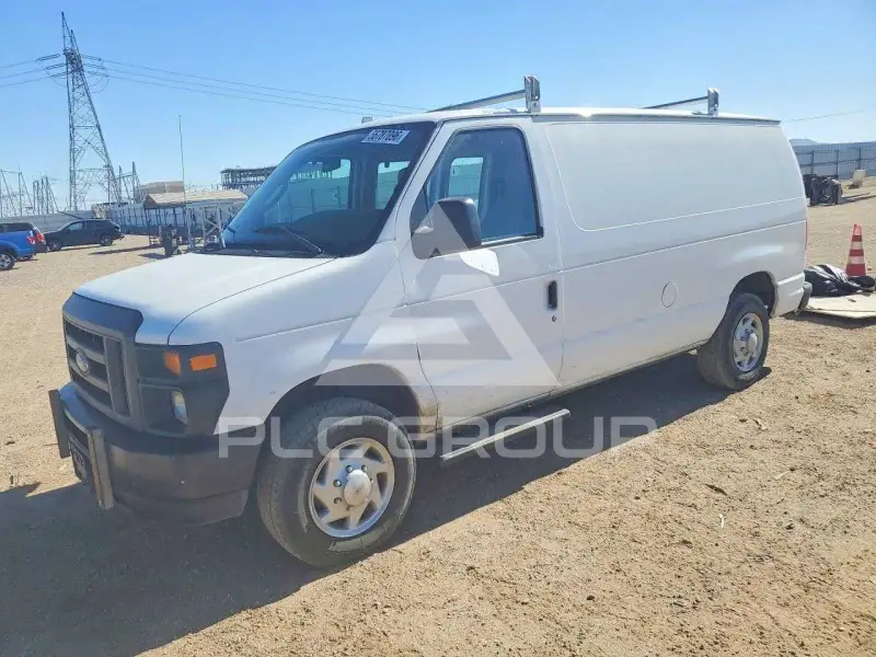 2012 Ford ECONOLINE фото