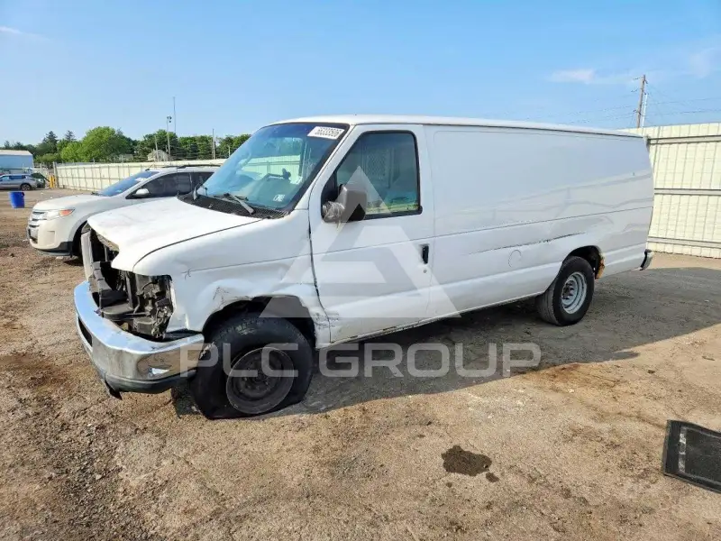 2012 Ford ECONOLINE фото
