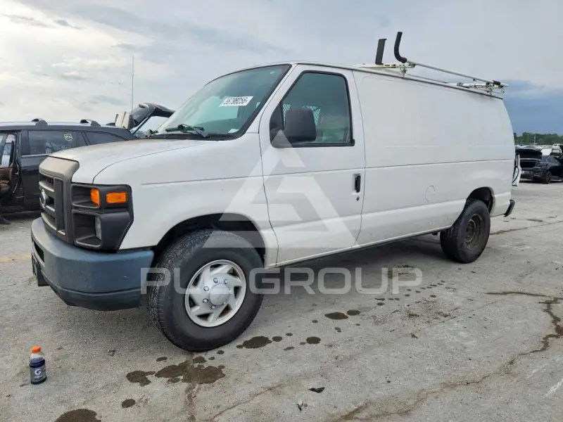 2012 Ford ECONOLINE photo