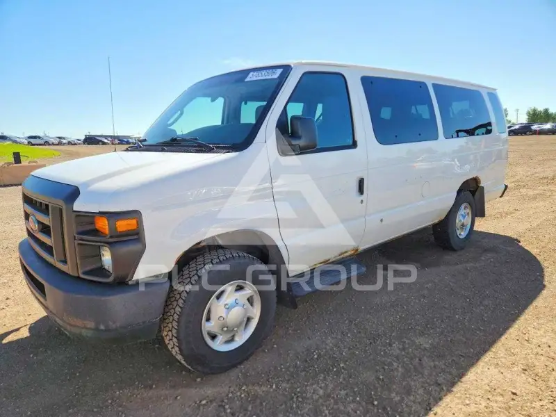 2012 Ford ECONOLINE photo
