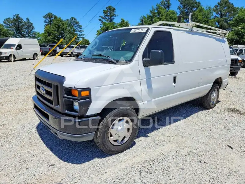 2012 Ford ECONOLINE photo