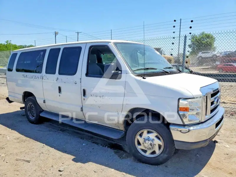 2012 Ford ECONOLINE фото