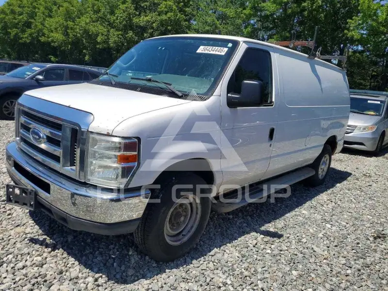 2012 Ford ECONOLINE photo