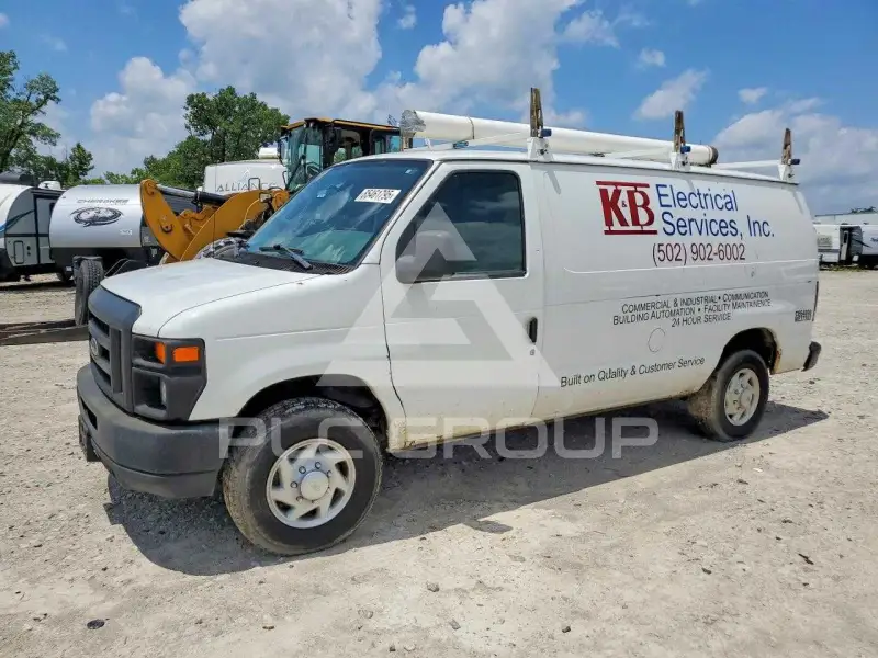 2012 Ford ECONOLINE фото