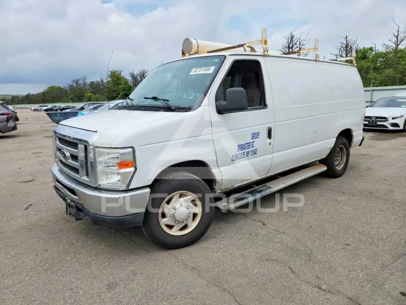 2012 Ford ECONOLINE фото