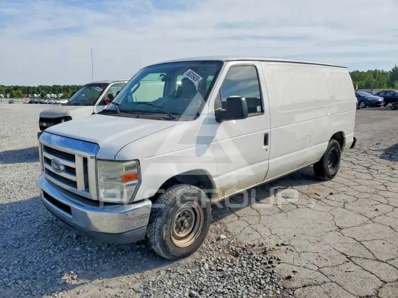 2012 Ford ECONOLINE photo