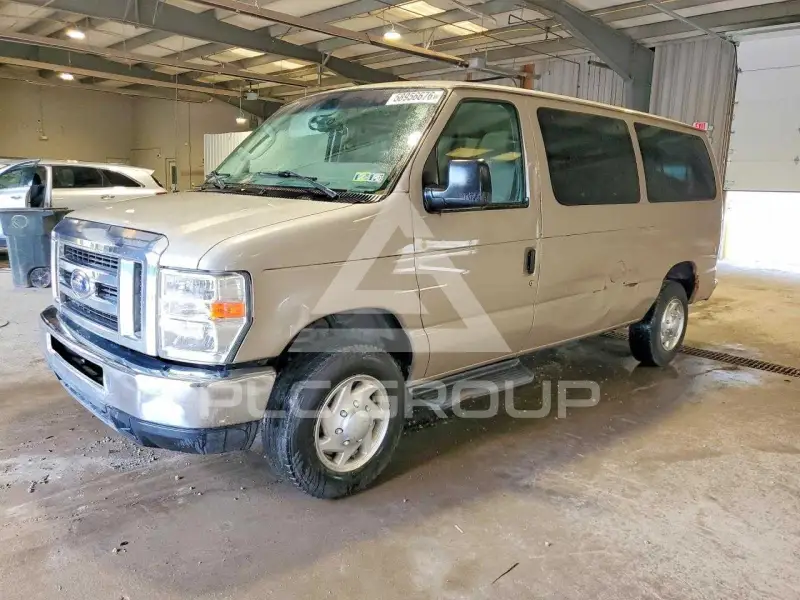2012 Ford ECONOLINE photo