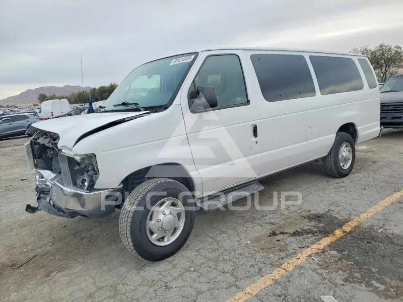 2012 Ford ECONOLINE фото