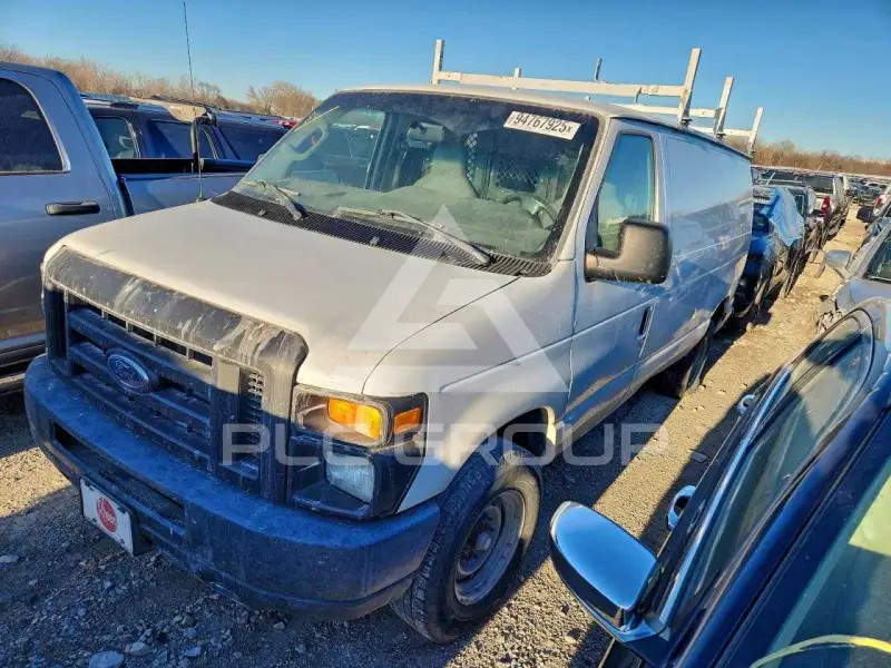 2012 Ford ECONOLINE фото