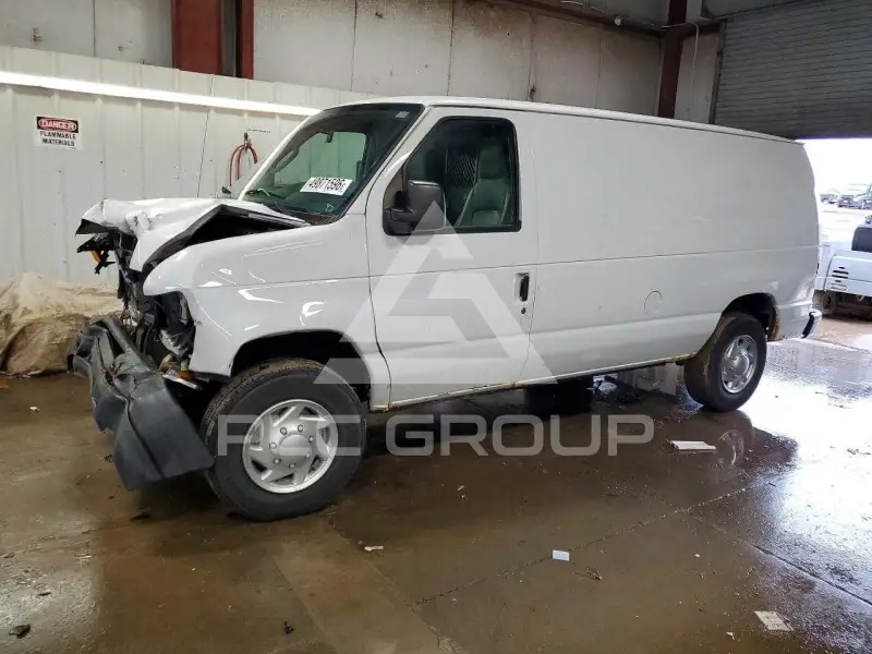 2012 Ford ECONOLINE фото