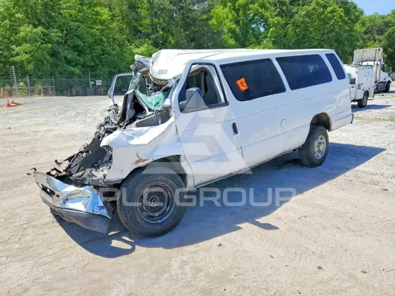 2012 Ford ECONOLINE фото