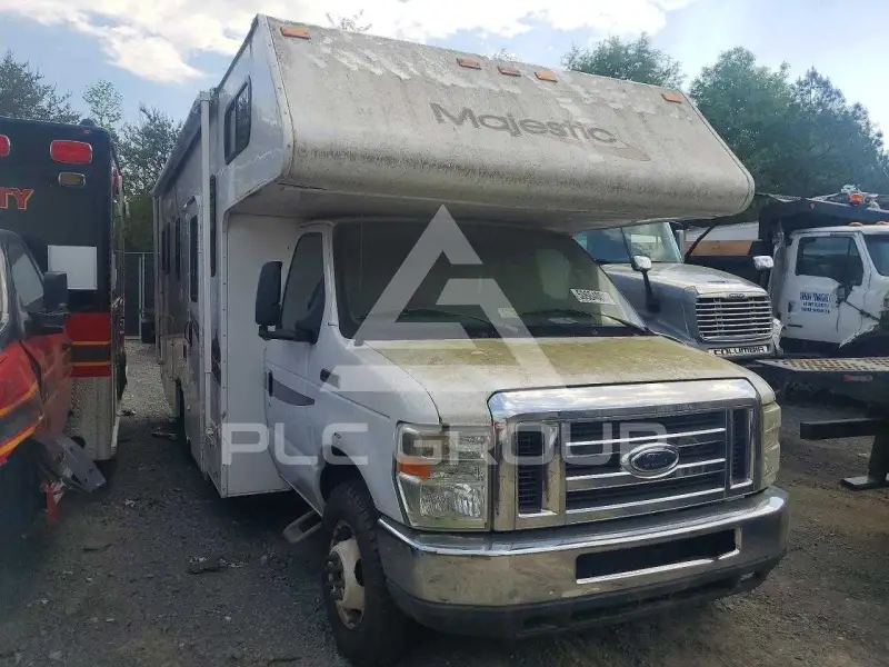 2012 Ford ECONOLINE photo