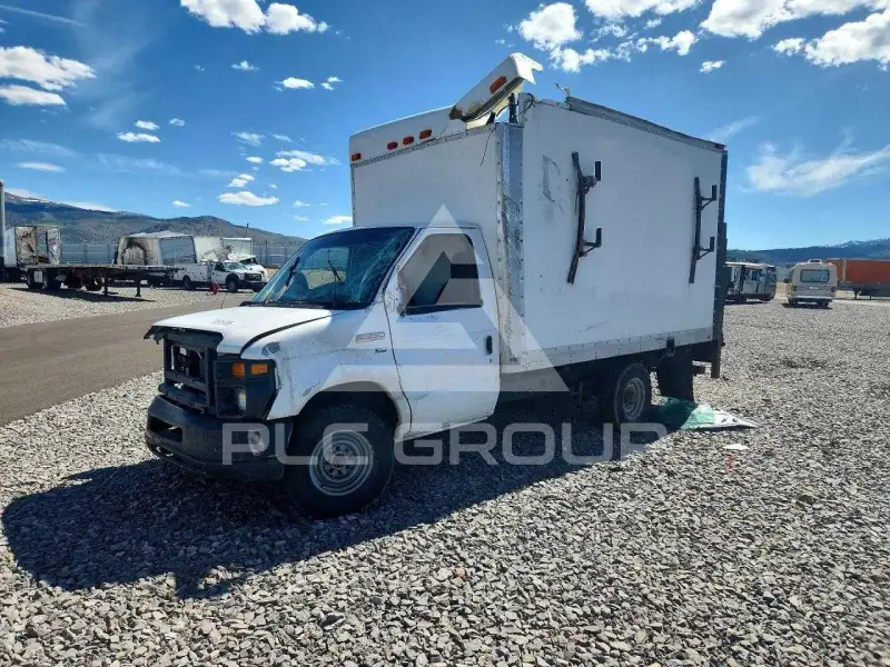 2012 Ford ECONOLINE photo