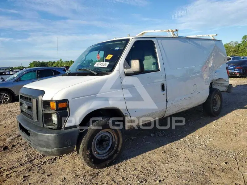 2012 Ford ECONOLINE фото