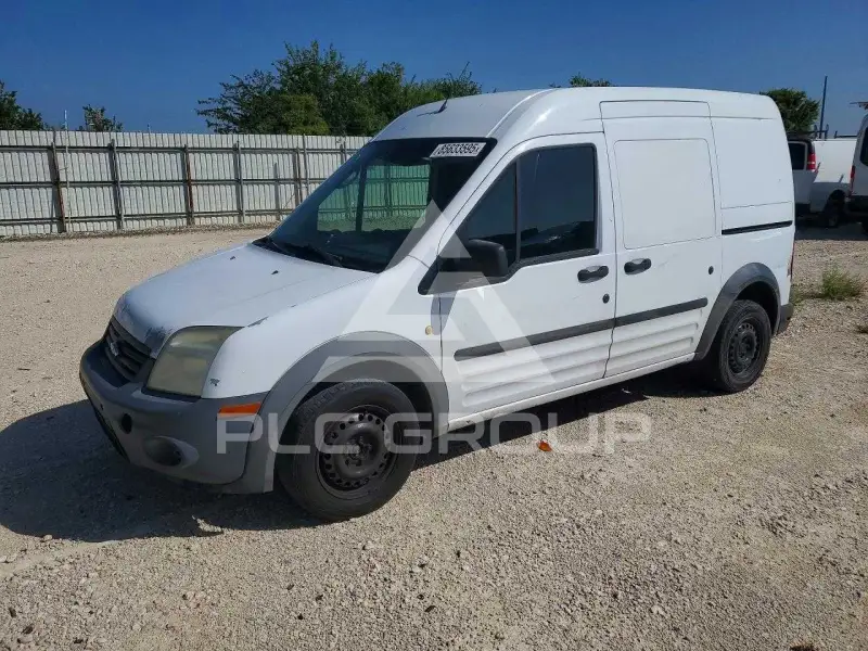 2012 Ford TRANSIT фото
