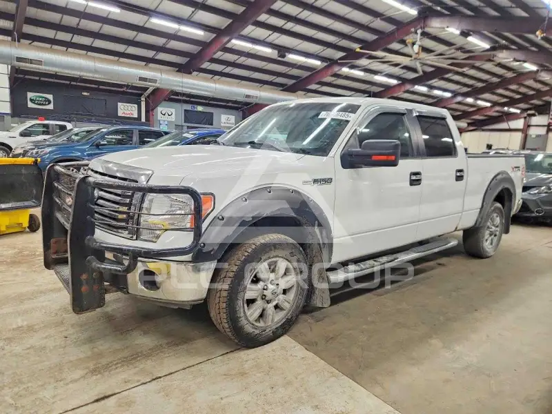 2012 Ford F-150 фото