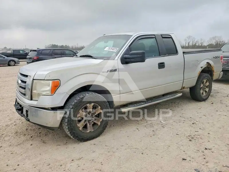 2012 Ford F-150 фото