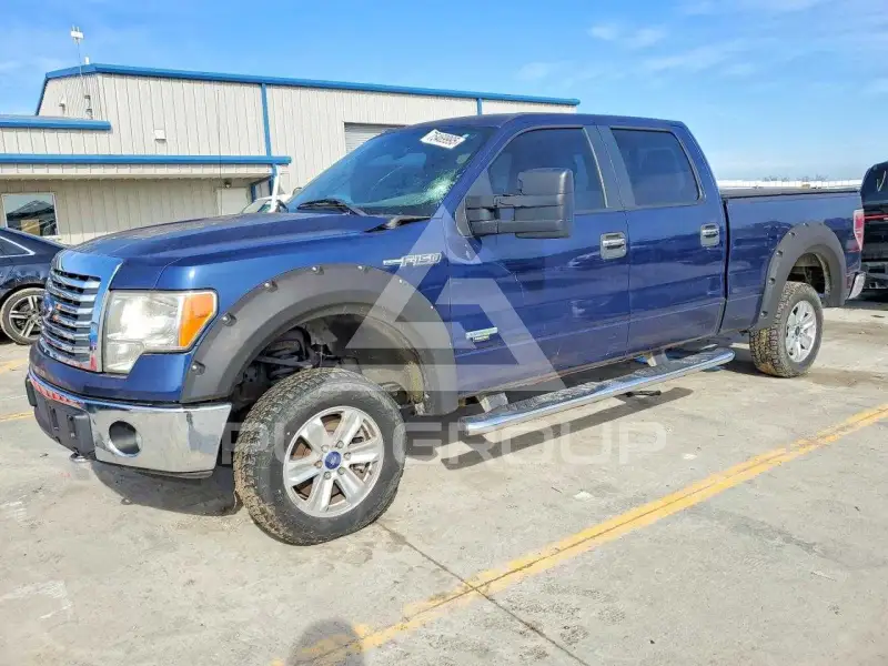 2012 Ford F-150 photo