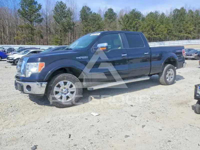2012 Ford F-150 фото