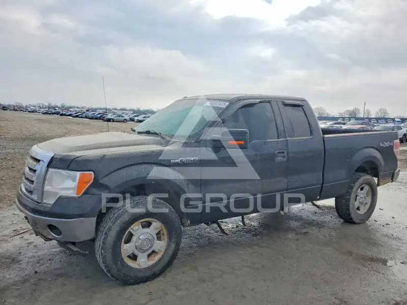 2012 Ford F-150 фото