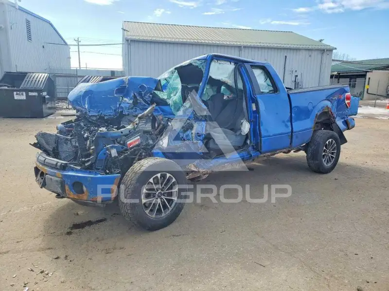 2012 Ford F-150 photo