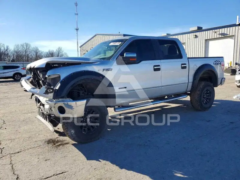 2012 Ford F-150 photo