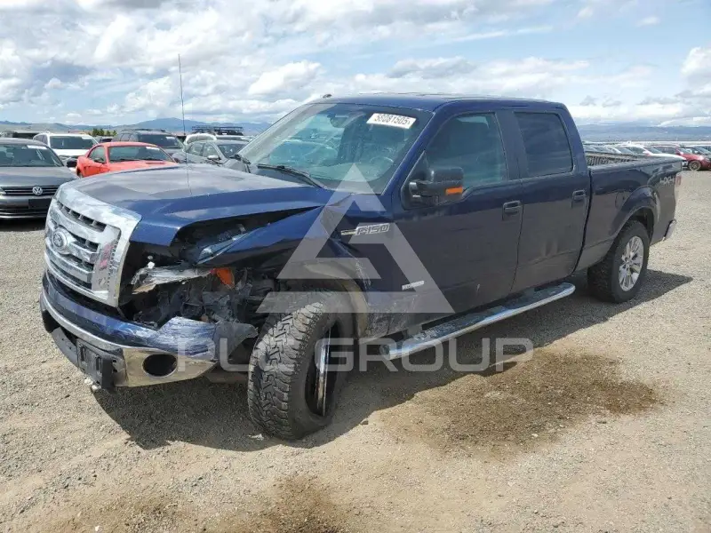 2012 Ford F-150 photo
