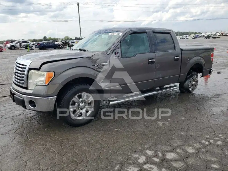 2012 Ford F-150 фото