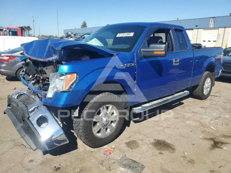 2012 Ford F-150 photo