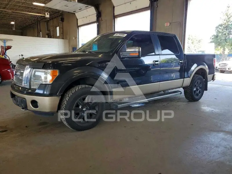 2012 Ford F-150 фото