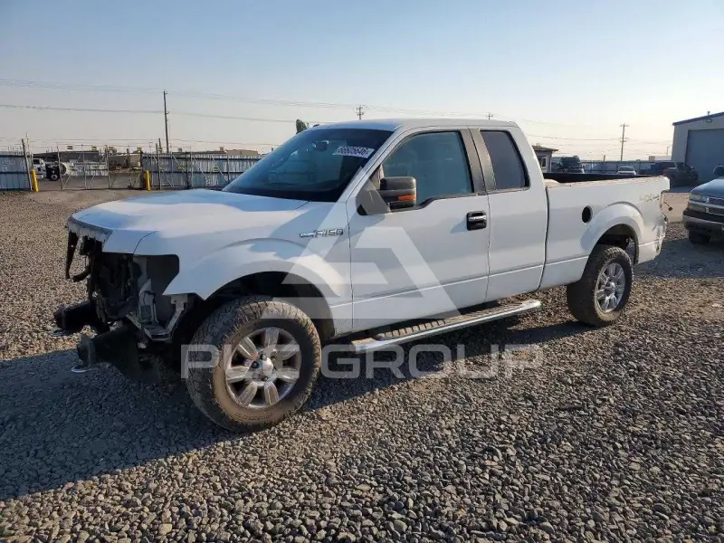 2012 Ford F-150 photo