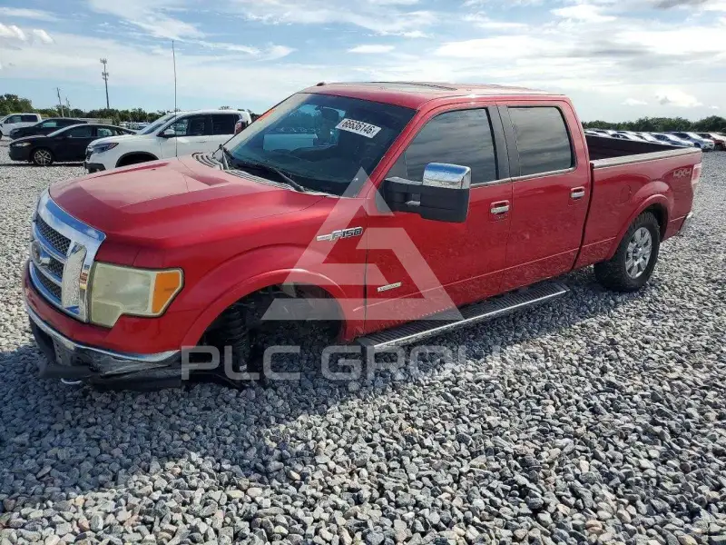2012 Ford F-150 photo