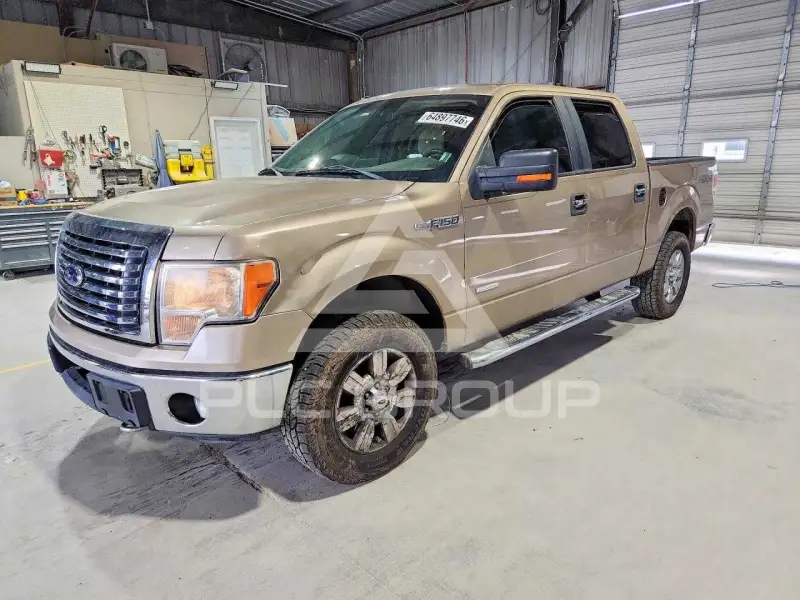 2012 Ford F-150 фото