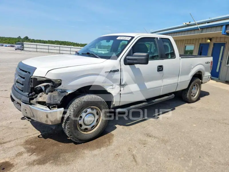 2012 Ford F-150 фото