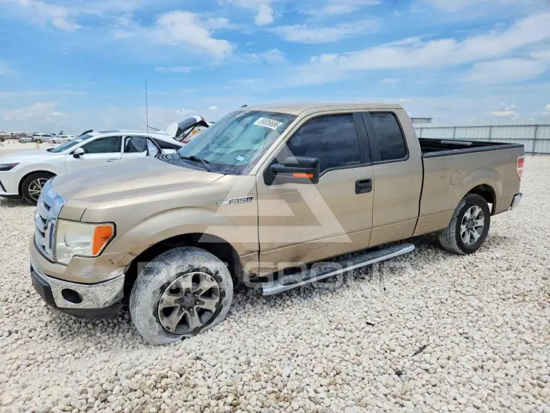 2012 Ford F-150 фото