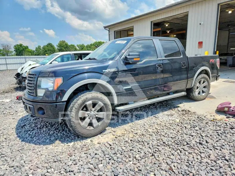 2012 Ford F-150 фото