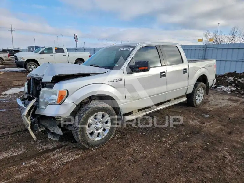2012 Ford F-150 фото