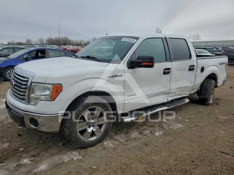 2012 Ford F-150 фото