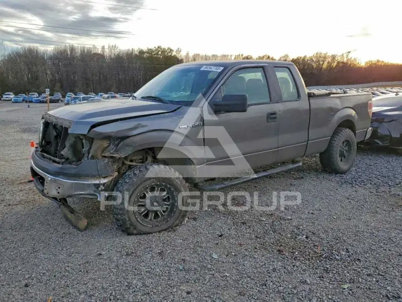 2012 Ford F-150 photo