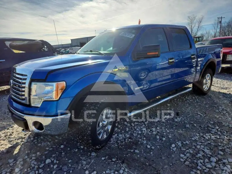 2012 Ford F-150 фото