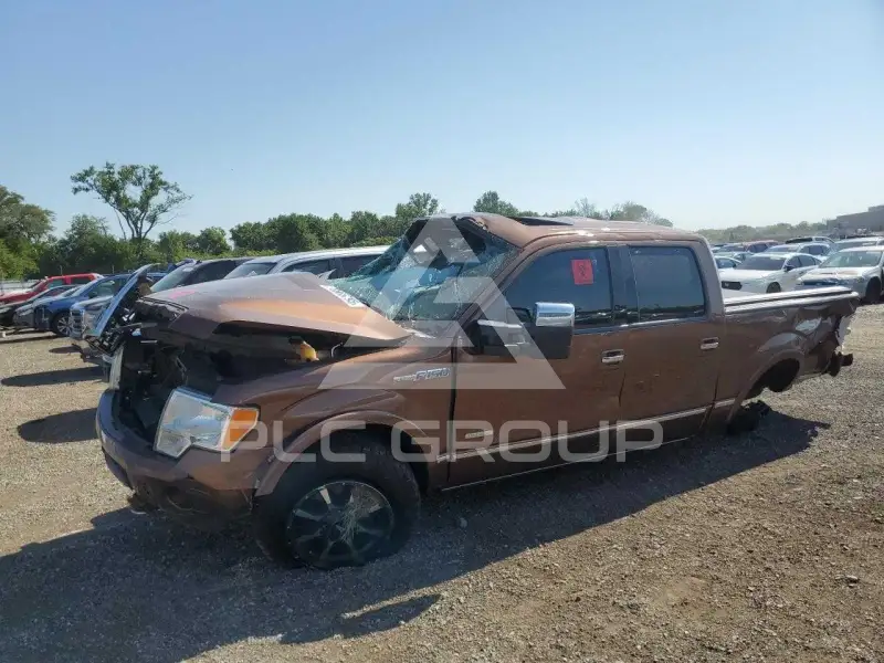 2012 Ford F-150 фото