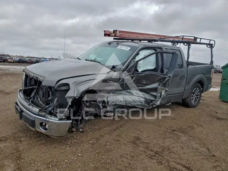 2012 Ford F-150 фото