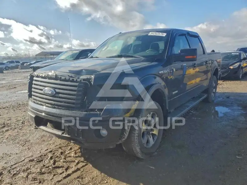 2012 Ford F-150 photo