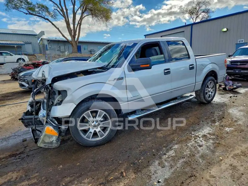 2012 Ford F-150 photo