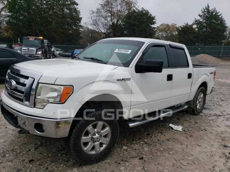 2012 Ford F-150 photo