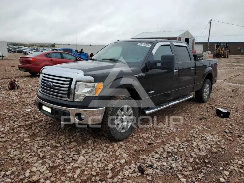 2012 Ford F-150 фото
