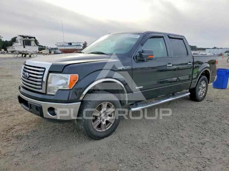 2012 Ford F-150 фото