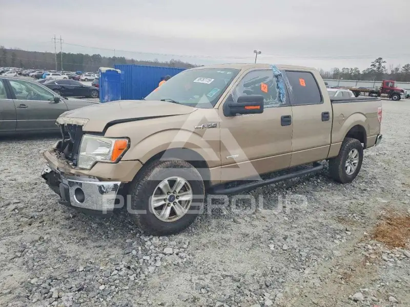 2012 Ford F-150 фото